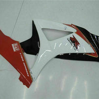 NT Injection Red White ABS Fairing Kit Fit for  2007-2008 GSXR 1000 N052