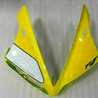NT Injection  Yellow Plastic Fairing Fit for Yamaha 2004-2006 YZF R1 ABS N049