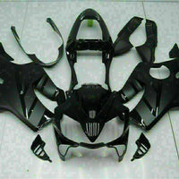 MSA Injection Black Fairing Fit for Honda 2001-2003 CBR600 F4I Plastic WTH v051