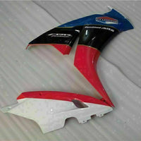 MS Injection Mold White Red Fairing Kit Fit for Honda 2012-2016 CBR1000RR u010