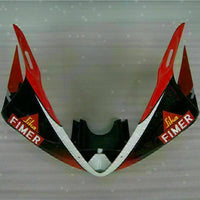 MS Injection ABS Black Red Fairing Fit for Yamaha YZF 2003-2005 R6 & 06-09 R6S g031
