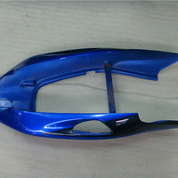 MSA Plastic Blue Injection  Fairing ABS Fit for Honda 1996-2007 CBR1100XX u015