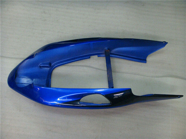 MSA Plastic Blue Injection  Fairing ABS Fit for Honda 1996-2007 CBR1100XX u015