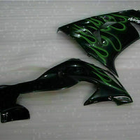 MSA Fit for  Ninja 2006 2007 ZX10R With Seat Cowl Injection Fairing kt014