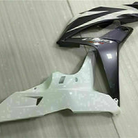 MSA Injection White Fairing Set Fit for Honda 2007-2008 CBR600RR Bodywork TH v085