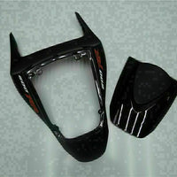 MSA Injection  Orange Fairing Set Fit for Honda 2007-2008 CBR600RR Cowl u068