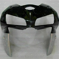 MSA Injection Glossy Black Fairing Fit for Honda 2005-2006 CBR600RR Set u053