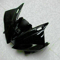 MSB Injection Kit Matte Glossy Black Fairing Fit for Yamaha 2006-2007 YZF R6 g02