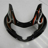 MSB Injection Black Plastic Fairing Fit for  2001-2003 GSXR 600 750 m059