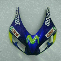 MS Injection New Blue ABS Fairing Kit Fit for Honda 2006-2007 CBR1000RR u0105