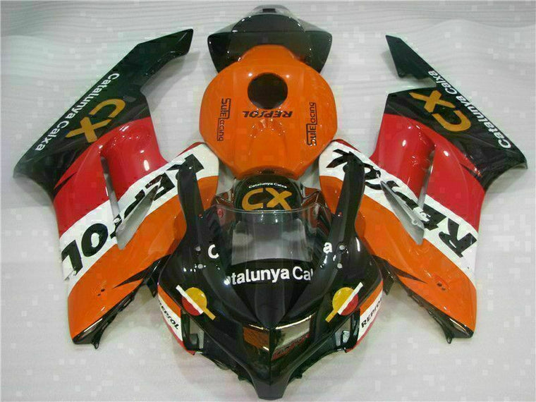 NT Fairing Fit for Honda 2004-2005 CBR1000RR U089- Orange | ABS Injection