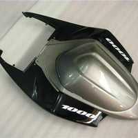 MS Injection Kit Grey Black Fairing Set Fit for  2005-2006 GSXR 1000 n004