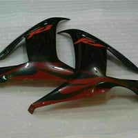 MSB Injection Mold Kit Black ABS Fairing Fit for Yamaha 2002-2003 YZF R1 g001-01