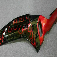 MSA Fit for  2007 2008 ZX6R Plastics With Seat Cowl Injection Fairing t005-T