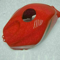 MSA Injection Red ABS Plastic Fairing Fit for Honda 2003-2004 CBR600RR WTH v079