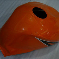 MSB Injection Orange Plastic Fairing Fit for  2004 2005 GSXR 600 750 j064