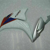 MS Injection Plastic White Fairing Kit Fit for Honda 2012-2016 CBR1000RR u022