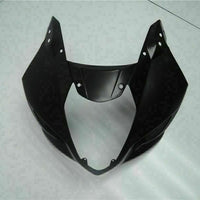MS Injection Plastic Black New Fairing Fit for  2003-2004 GSXR 1000 q054