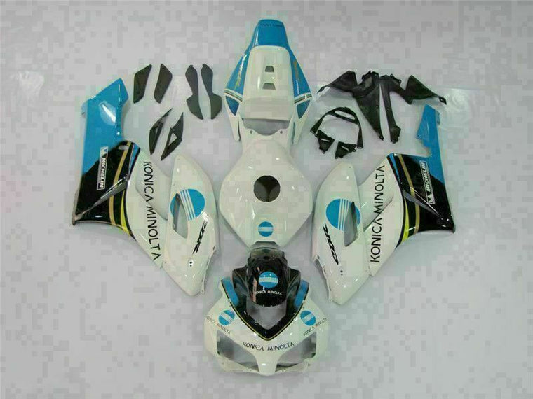 NT Fairing Fit for Honda 2004-2005 CBR1000RR U045- White | ABS Injection