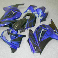 MS Fit for  2008-2012 EX250 250R Plastic New Injection Fairing t043-T