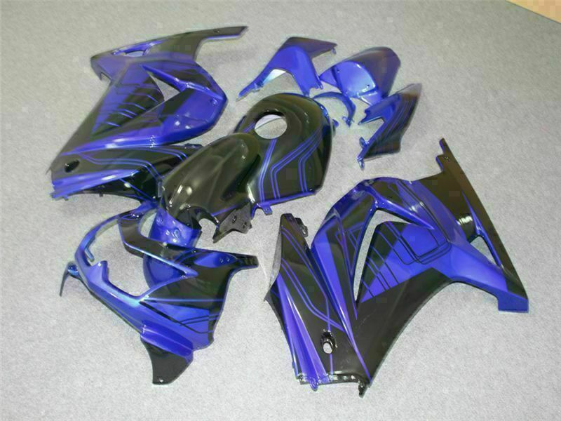 NT Fairing Fit for Kawasaki 2008-2012 EX250 T043- 250r | ABS Injection