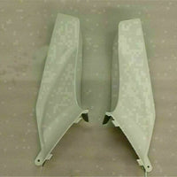 MSA Injection Mold ABS White Fairing Fit for Honda 2003-2004 CBR600RR v005