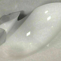 MSB Injection Mold  White Plastic Fairing Fit for Yamaha 2008-2016  YZF R6 g060