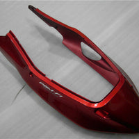 NT Injection Red  Fairing ABS Fit for Honda 1996-2007 CBR1100XX N008