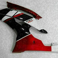MS Injection Bodywork Black Fairing Kit Fit for Yamaha 2008-2016 YZF R6 g056