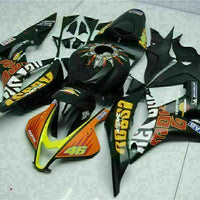 MSA Injection Molding Fairing Kit Fit for Honda 2007-2008 CBR600RR ABS u063