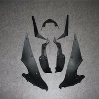 Fit for  Ninja 2013-2017 EX300 300 Plastic White Injection Fairing v0f-A