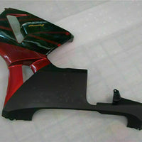 MSA Injection Red Fairing Fit for Honda 2005-2006 CBR600RR Set Plastic u061
