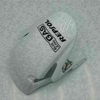 NT Injection Mold White Orange Fairing Fit for Honda 2009-2012 CBR600RR N005