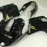 MS Injection Mold Black Fairing ABS Kit Fit for Honda 1996-2007 CBR1100XX u025