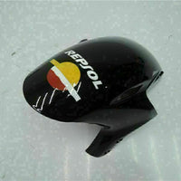 MS Injection Plastic Orange Fairing Set Fit for Honda 2004-2005 CBR1000RR u0100