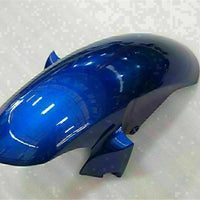 US STOCK NT Injection Mold Blue ABS Kit Fairing Fit for Yamaha 2008-2016 YZF R6 N014 Available in CA