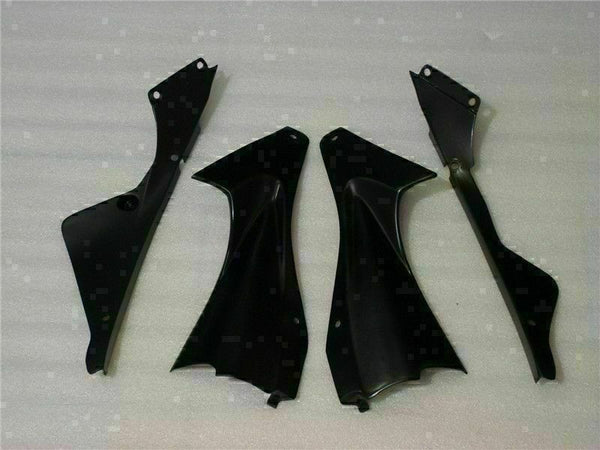 MS Injection Mold Blue Black Kit Fairing Fit for Yamaha 2006-2007 YZF R6 g011