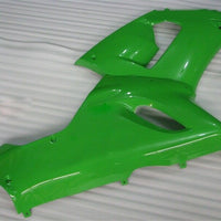 NT Complete Green ABS Plastics Fairing Fit for 2005 2006 ZX6R 636 New Set e06A