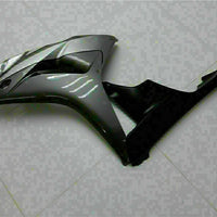 MSA Injection Mold Silver Fairing Kit Fit for Honda 2006-2007 CBR1000RR WTH v008
