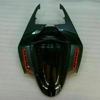 MS Injection Black ABS Set Fairing Kit Fit for  2005-2006 GSXR 1000 r010