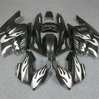 MSA White Flame Platic Injection Fairing Fit for Honda 1997-1998 CBR600F3 u003