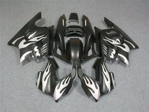 MSA White Flame Platic Injection Fairing Fit for Honda 1997-1998 CBR600F3 u003