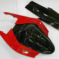 MS Injection Plastic Red Black Fairing Fit for  2005-2006 GSXR 1000 p033