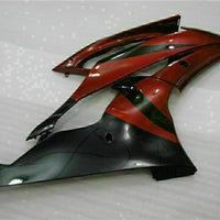 MS Injection Red Plastic Fairing Set Fit for Yamaha 2008-2016 YZF R6 Kit g041