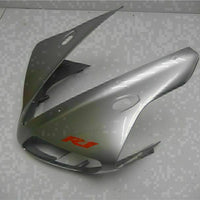 MSB Injection Mold Kit Black ABS Fairing Fit for Yamaha 2002-2003 YZF R1 j003-01