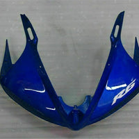 MS Injection Mold Blue Fairing Kit Fit for Yamaha YZF 2003-2005 R6 & 06-09 R6S g019