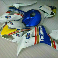 MS Injection Blue White Bodywork Fairing Fit for Honda 2006-2007 CBR1000RR u060