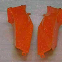 MSA Injection Orange Red Fairing Fit for Honda 2005-2006 CBR600RR Plastic u010