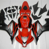 MSA Injection Mold Fairing Kit Fit for Honda 2007-2008 CBR600RR Bodywork q073