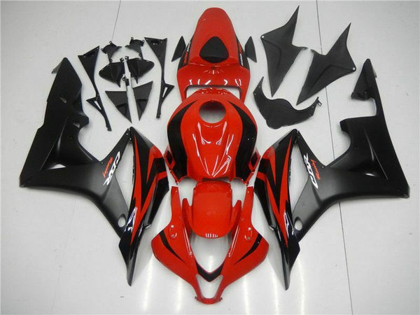 MSA Injection Mold Fairing Kit Fit for Honda 2007-2008 CBR600RR Bodywork q073